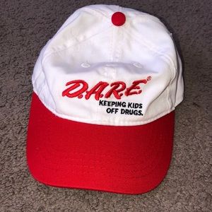 NWOT Pacsun Unisex DARE Hat